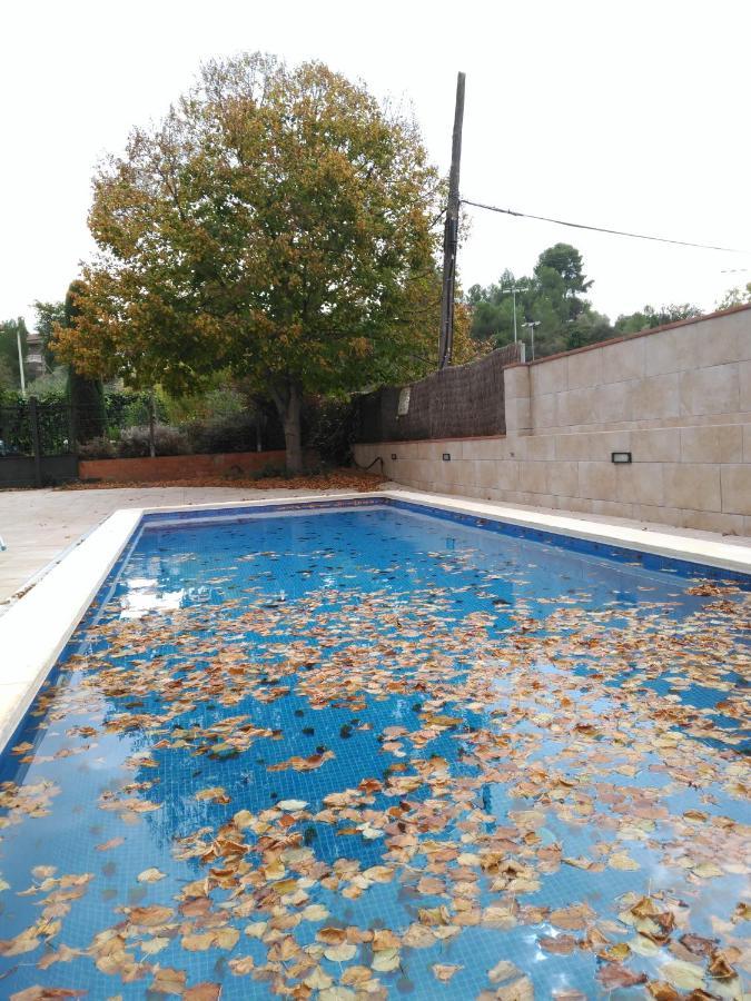 Agroturisme Cal Jeroni Avinyonet del Penedes Ngoại thất bức ảnh