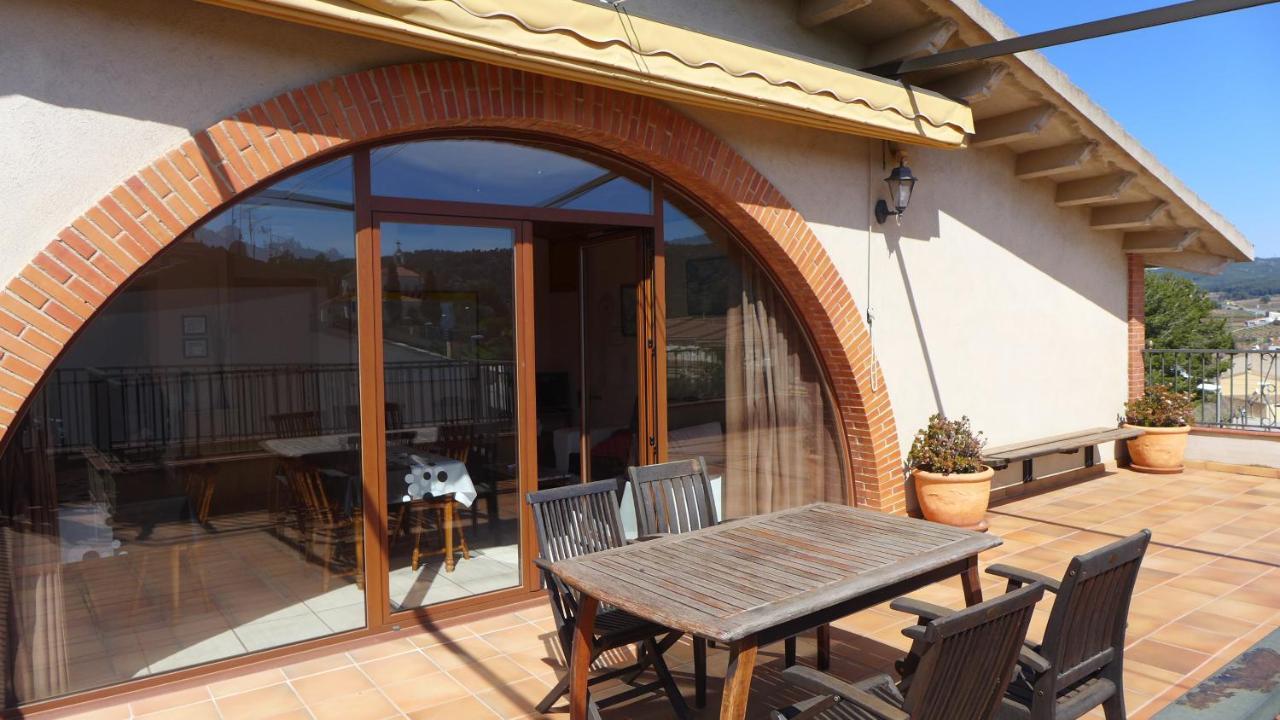 Agroturisme Cal Jeroni Avinyonet del Penedes Ngoại thất bức ảnh