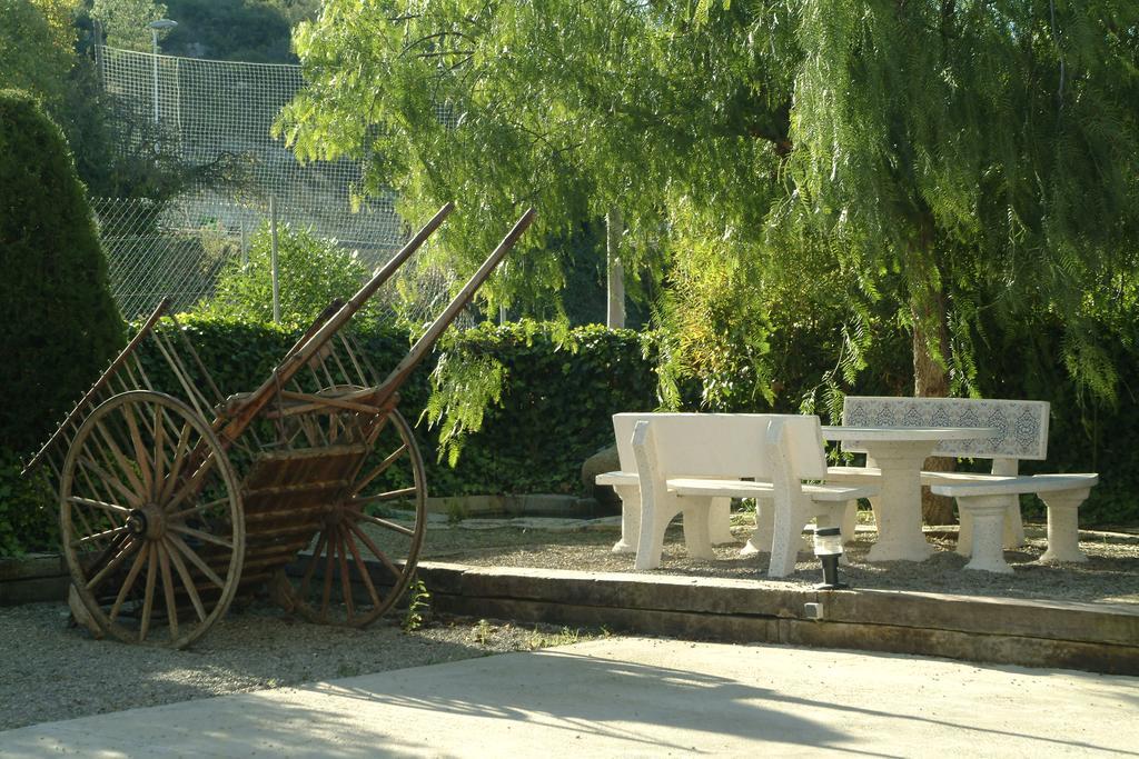 Agroturisme Cal Jeroni Avinyonet del Penedes Ngoại thất bức ảnh